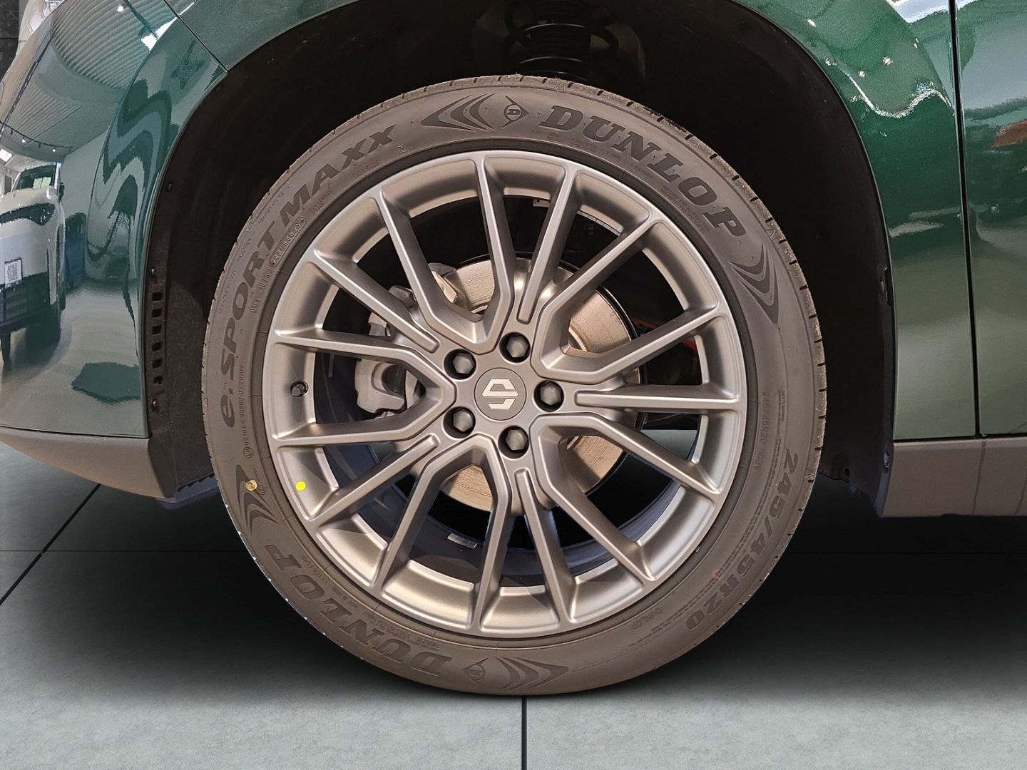 Leapmotor C10 - Bild 4