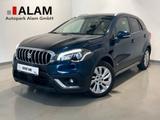 Suzuki SX4 1,0 S-Cross Comfort Klima LED Navi RFK SHK - Suzuki SX4 Gebrauchtwagen
