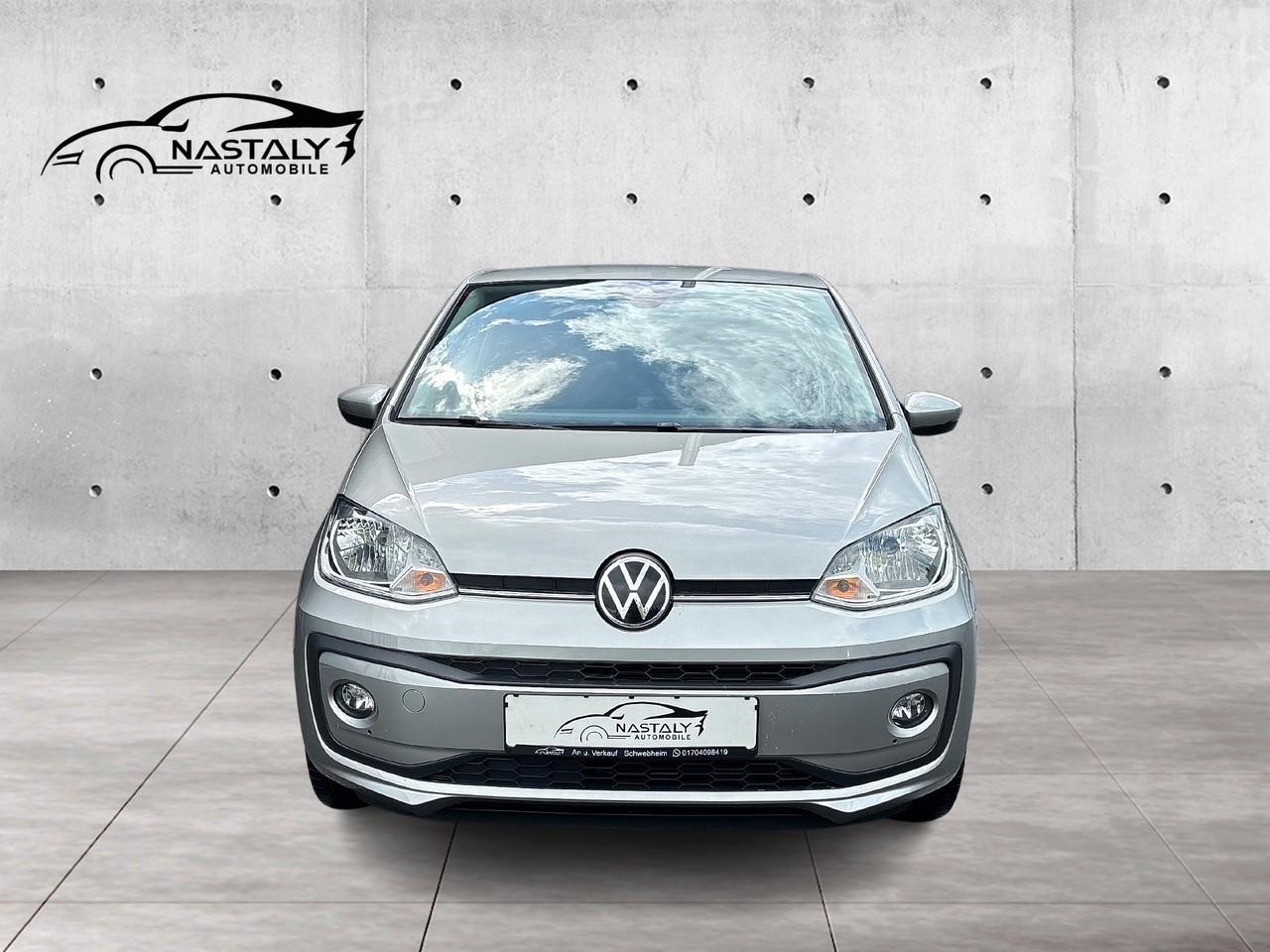 Volkswagen up! Active*SHZ*KLIMA*BT*1HAND