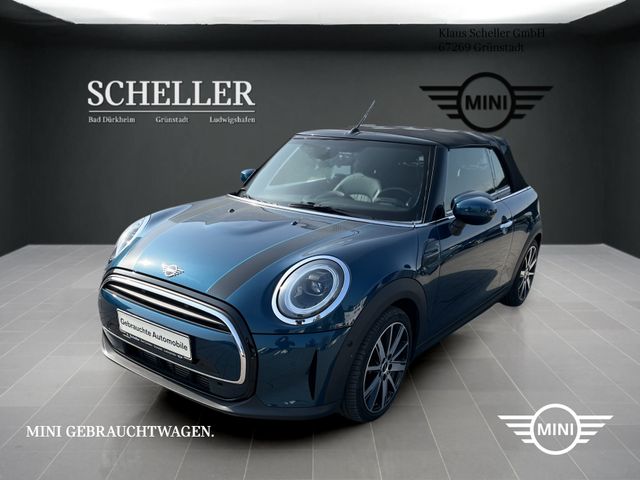 MINI Cooper Cabrio YOURS Trim LED RFK Navi Shz