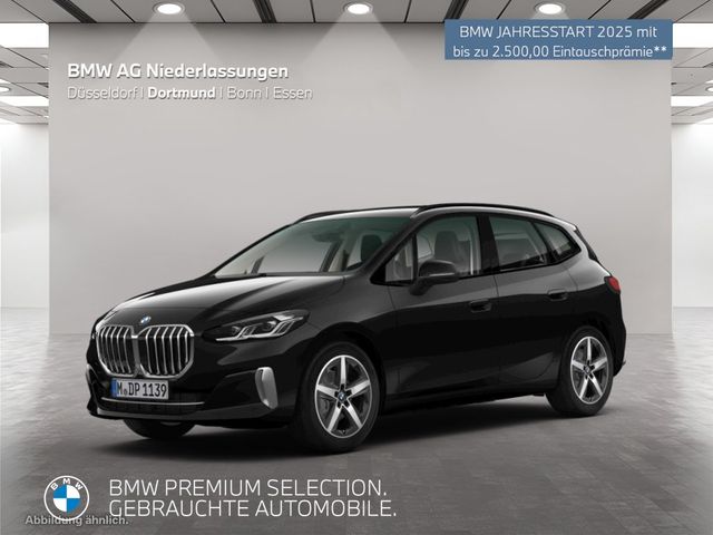 BMW 220i Active Tourer AHK Harman/K Kamera LED