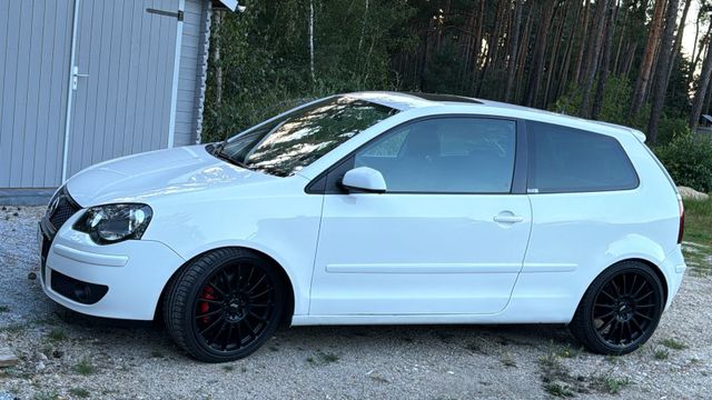 Volkswagen VW Polo GTI 9N3 1.8t