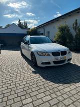 BMW 335i Touring E91 LCI N54 TTE600 Schalter - BMW: Kombi, E60