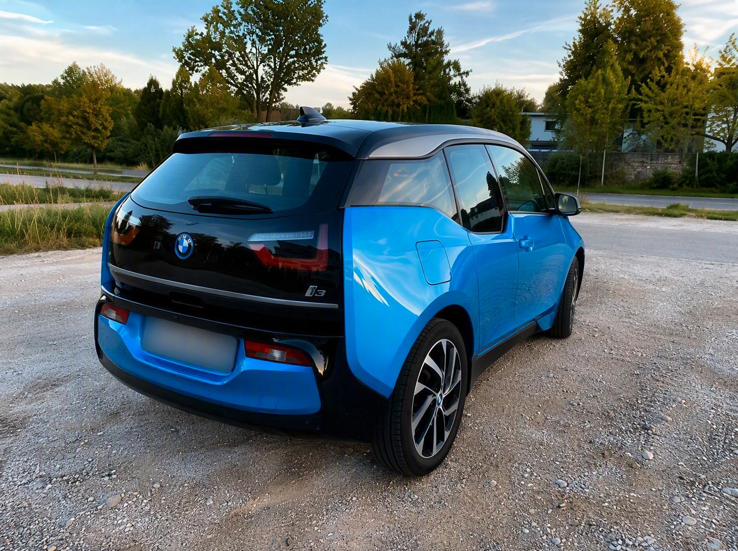BMW i3 94 Ah REX Navi Leder Harman/Kardon
