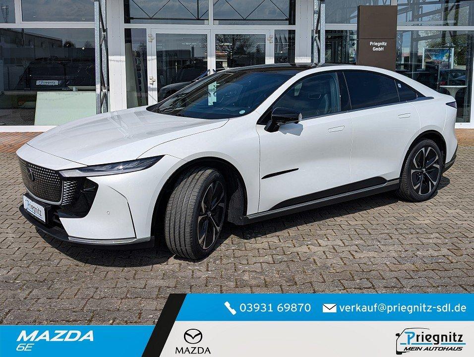 Mazda 6E Long Range 1AT RWD Takumi