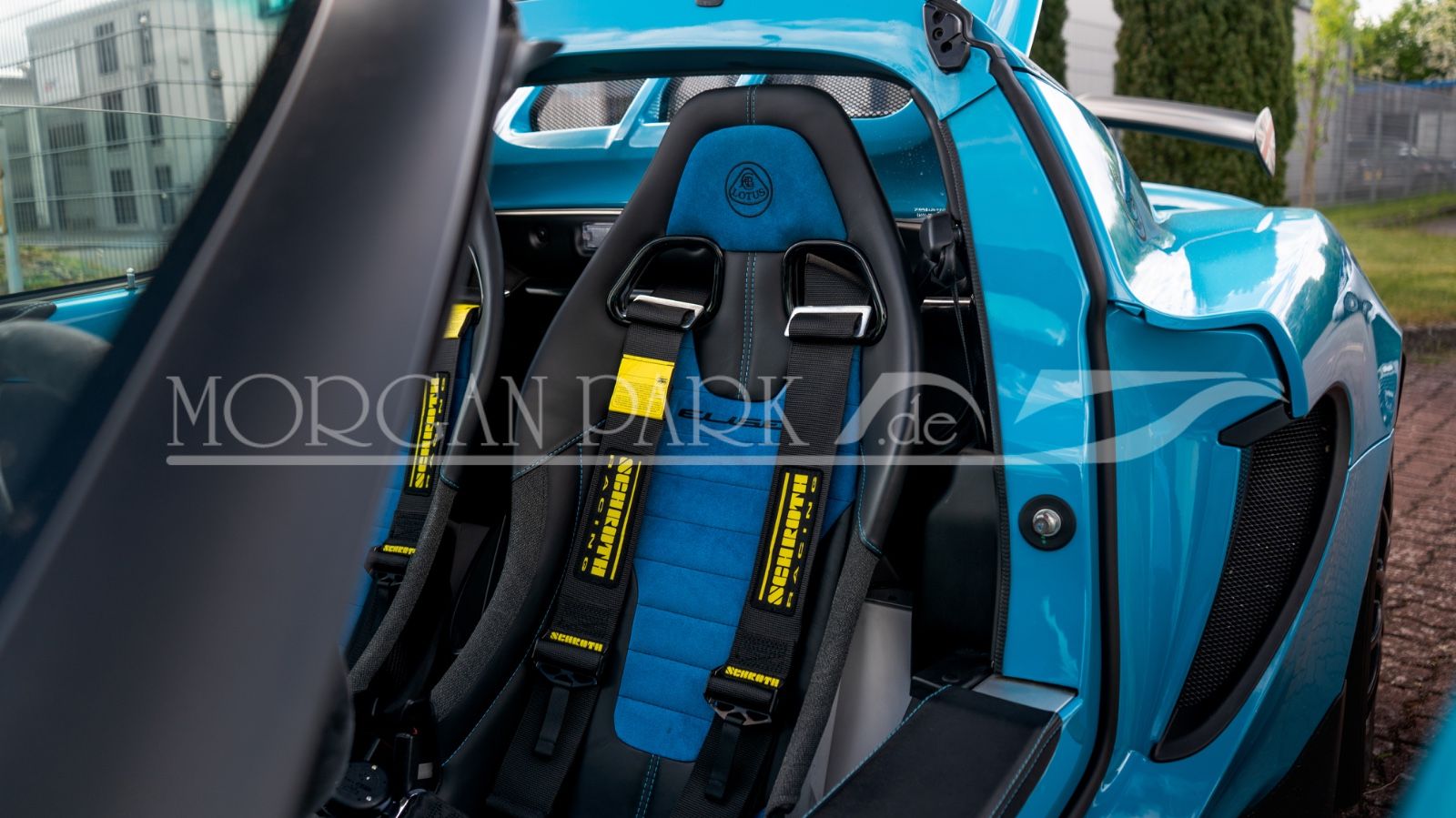 Fahrzeugabbildung Lotus Elise CUP 250  Final Edition