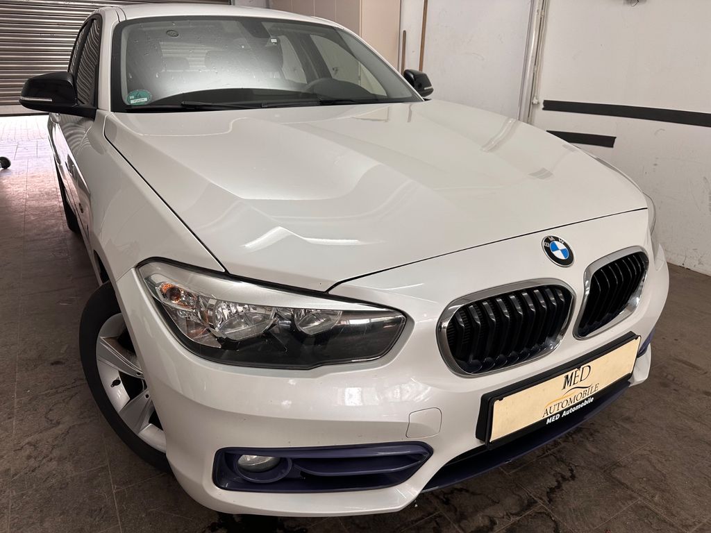 Image of BMW 118