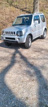 Suzuki Jimny - gebrauchte Suzuki Jimny aus dem Jahr 2003