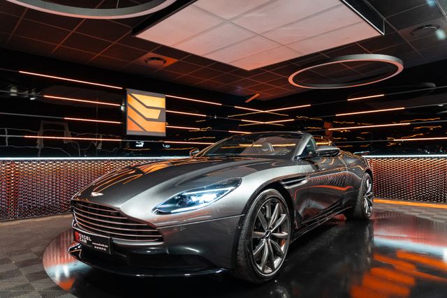 Aston Martin DB11 V8 Volante *B&O*Confort Pack