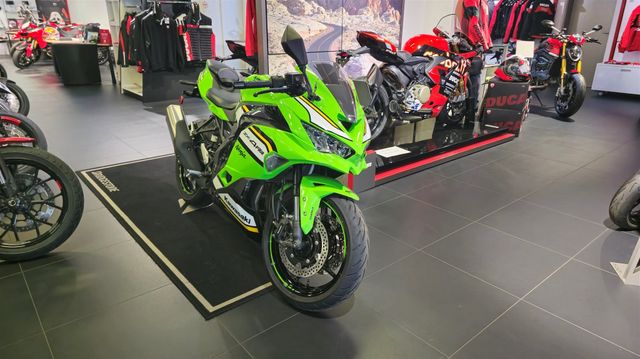 Kawasaki Ninja ZX-4RR #SOFORT#2025