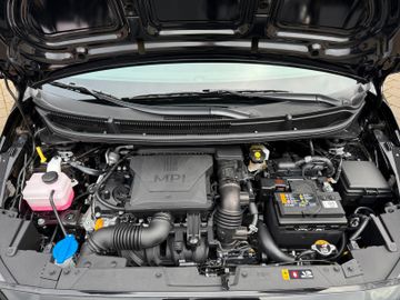 Kia Picanto 1.2 GT-Line Automatik LED NAV PDC SHZ