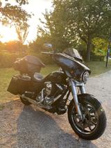 Harley-Davidson Harley Davidson Electra GlideFLHTP Police Bagger - HARLEY-DAVIDSON ELECTRA GLIDE