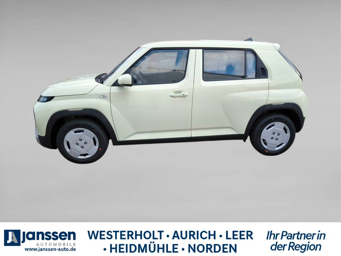 Fahrzeugabbildung Hyundai INSTER EV Select Effizienz-Paket