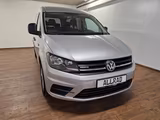 Volkswagen Caddy Maxi Kombi 4Motion 2.0 TDI 110kw DSG - Volkswagen Caddy: 4motion