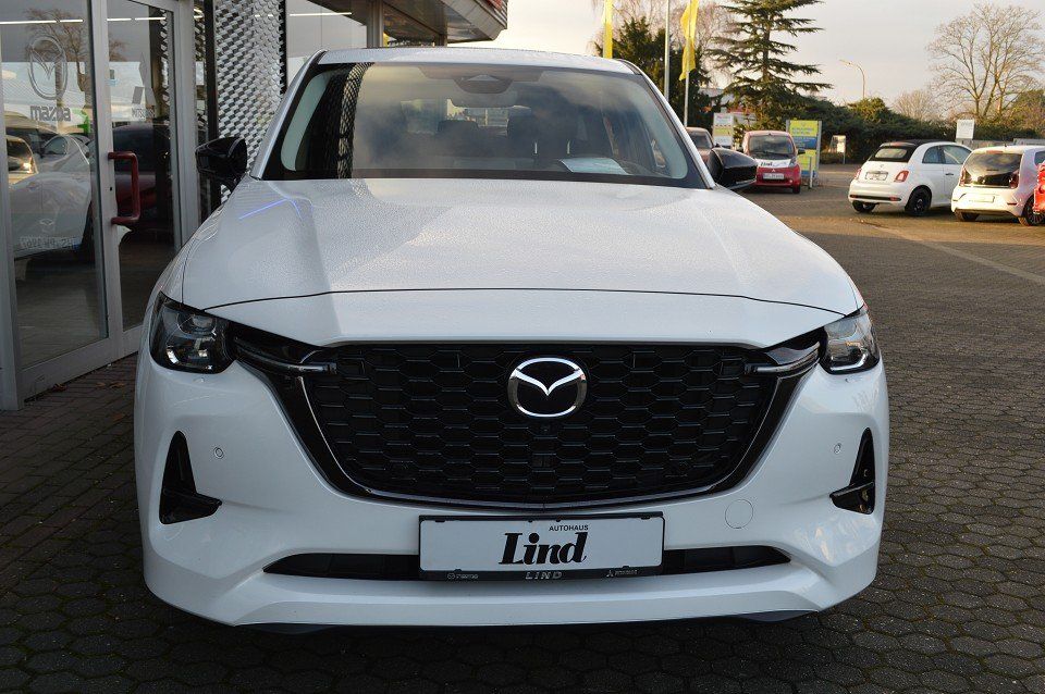Mazda CX-60 2.5L e-Skyactiv PHEV Homura imagem 3