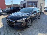 Mercedes-Benz CLA 200Shooting Brake Automatik AMG-line*2.Hand* - Mercedes-Benz CLA Shooting Brake