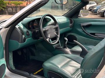 1997 Porsche BOXSTER 照片 9