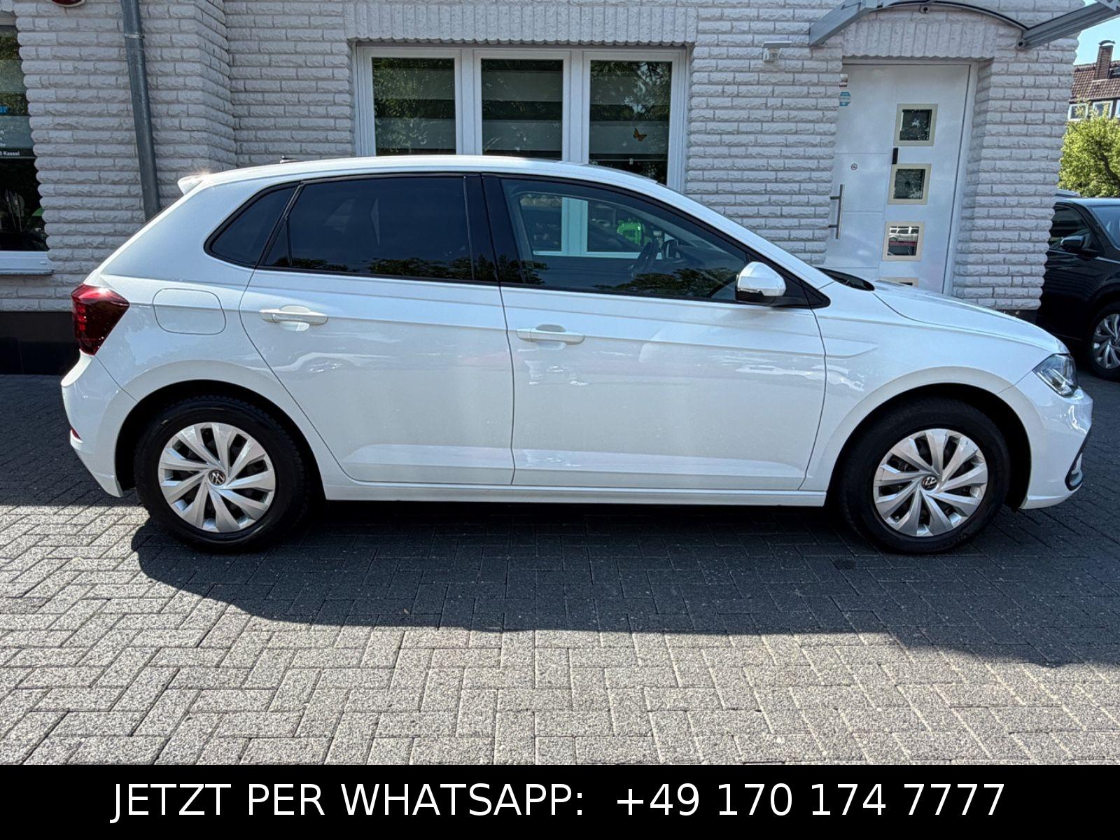 Volkswagen Polo VI Life*AUTOMATIK*DIGITAL TACHO*KAMERA*IQ D, миниатюра 4