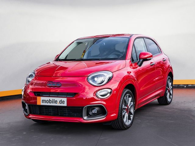 Fiat 500X RED MY23 Hybrid 1.5 GSE TECH KOMFORT NAVI K