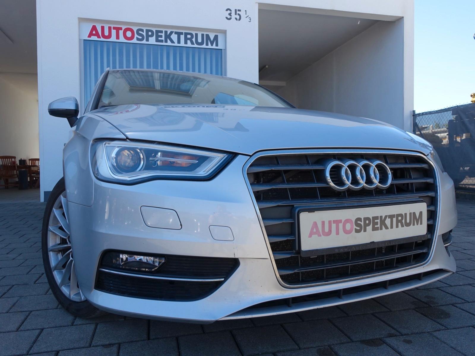 Audi A3 Sportback ambition HAGEL !