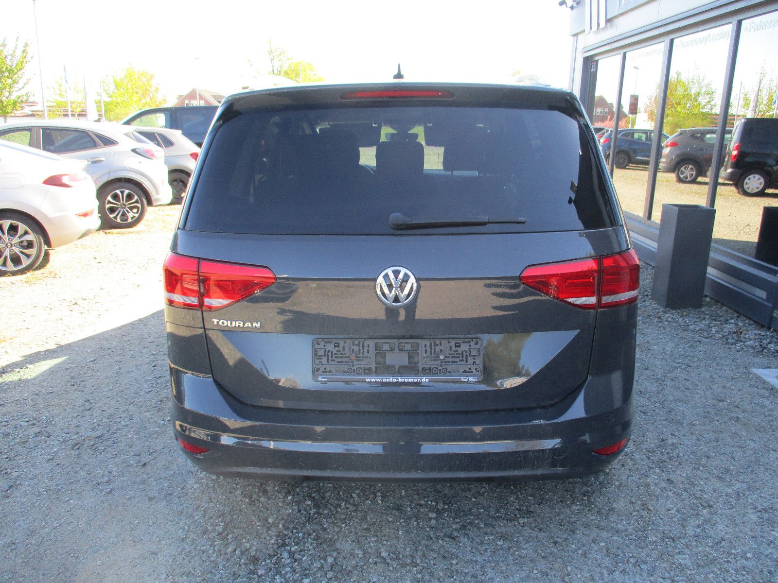 Fahrzeugabbildung Volkswagen Touran  1.6 TDI BMT  Automatik Join  AHK
