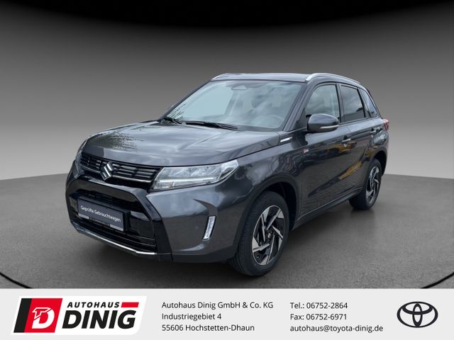 Suzuki Vitara 1.4 Mild-Hybrid Comfort+ 4x4 DITC HYBRID 