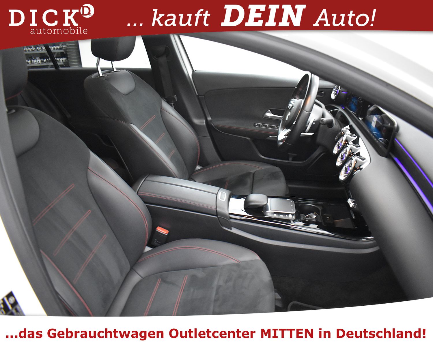 MERCEDES-BENZ A 200 Limo AMG Line NIGHT+PANO+WIDESC+LED+KAMER+ - Image 16