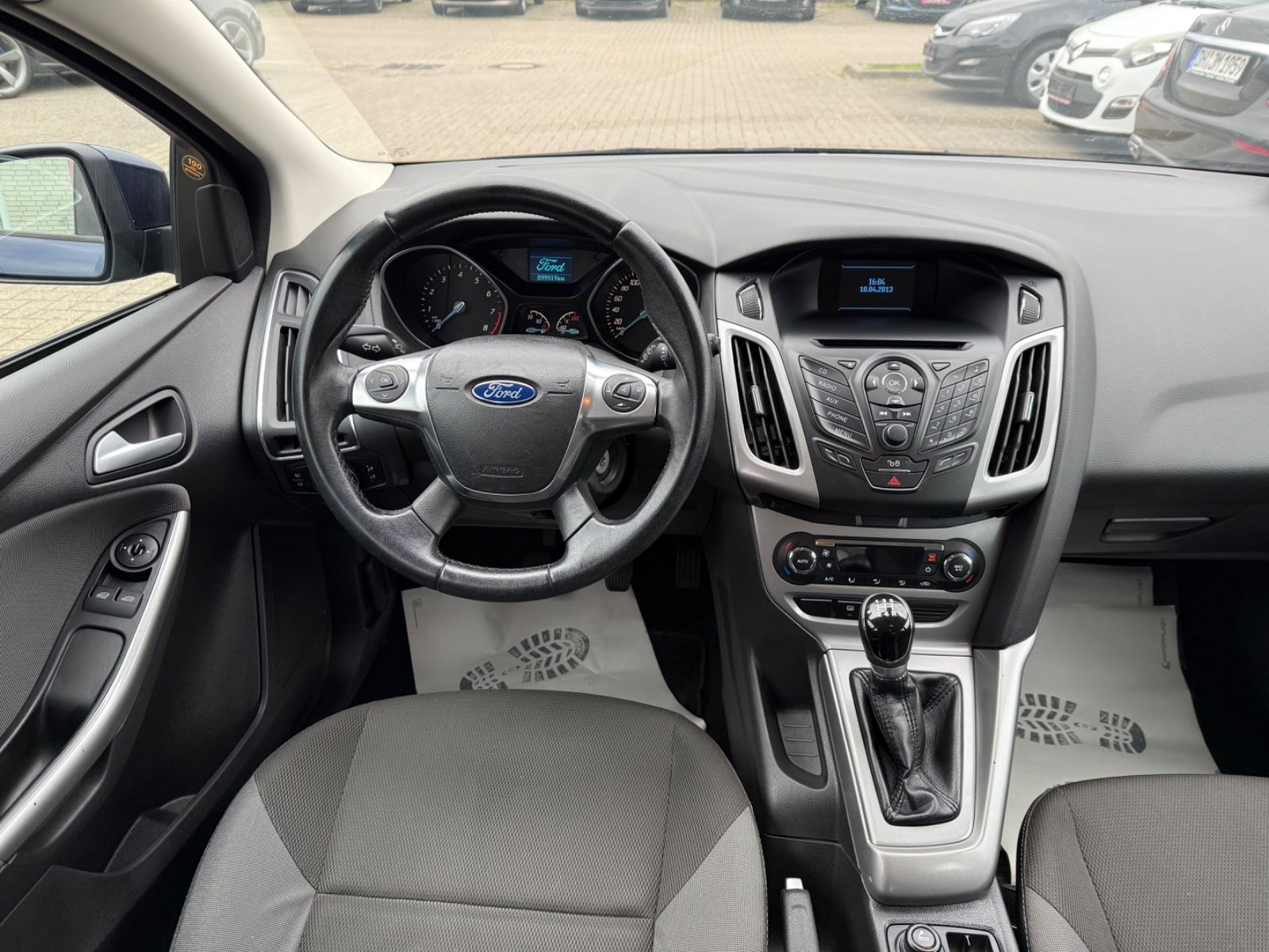 Focus Lim. Trend*1.6-92-KW*1.HAND*TÜV+SERVICE NE