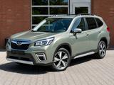 Subaru Forester Leder Kamera Panorama Memory - gebrauchte Subaru Forester aus dem Jahr 2021