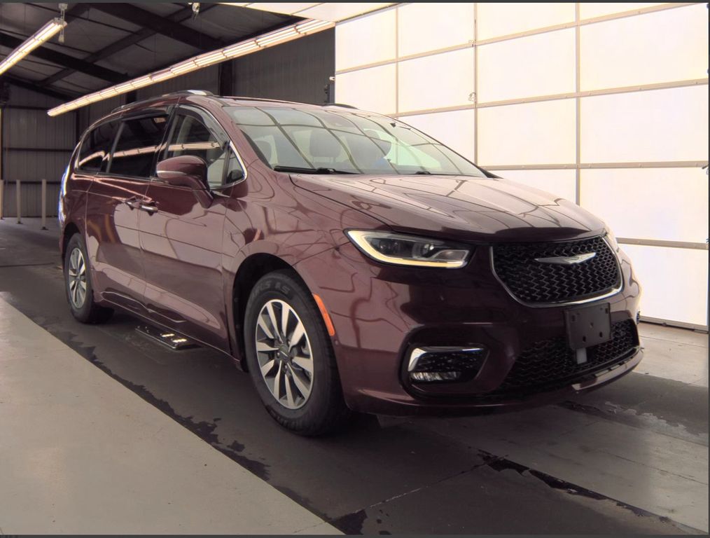 Image of Chrysler Pacifica