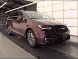 Chrysler Pacifica Hybrid - Chrysler Gebrauchtwagen von 2021