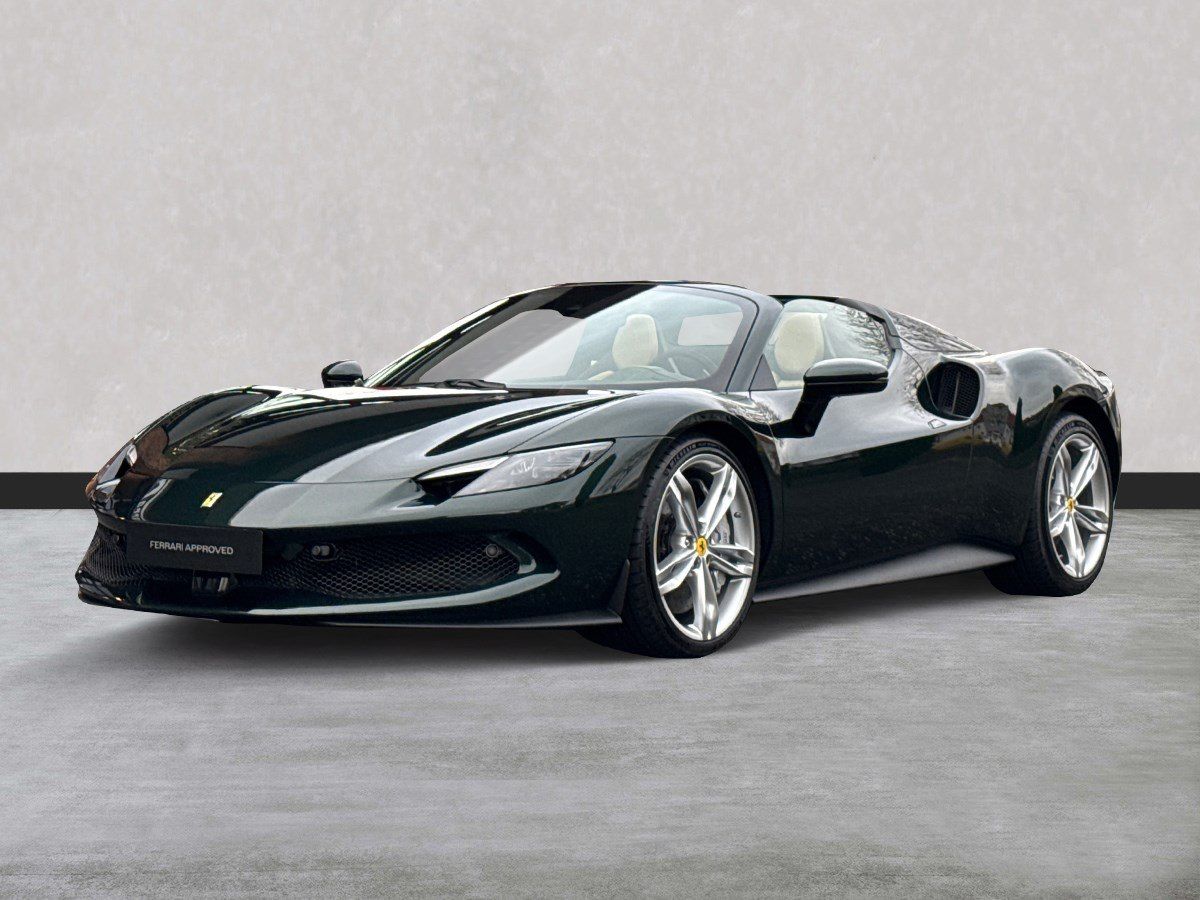 Ferrari 296 GTS 40.000€ an Optionals imagem 3