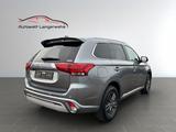 Mitsubishi Outlander*PHEV*4WD*Navi*RFK*SHZ*Leder*1.Hand* - gebrauchte Mitsubishi Outlander aus dem Jahr 2019