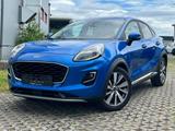 Ford Puma Titanium X/TÜV neu/CarPlay/1.HD/LED/8-fach - Ford Puma: Titanium X