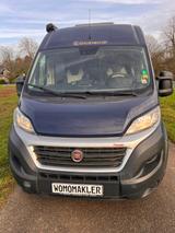 Globecar Globescout R*Fiat*160 PS*Automatik*Sat*TV*AHK - Globecar Wohnwagen & Wohnmobile