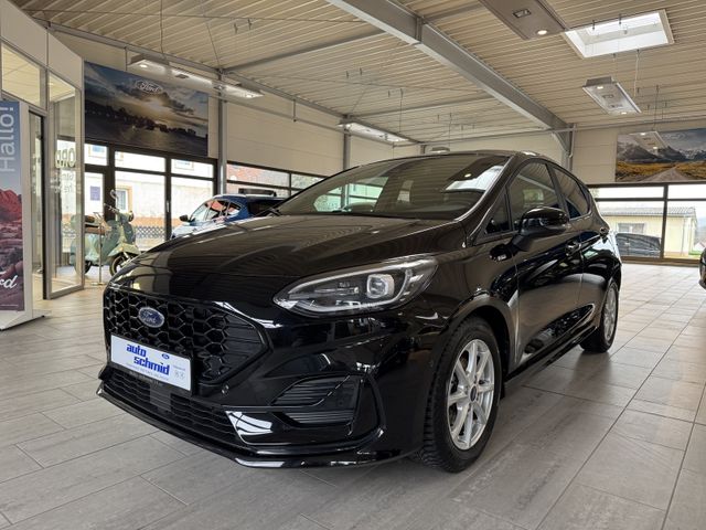 Ford Fiesta ST-Line