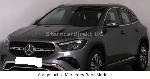 Mercedes-Benz GLA 180 Progressive MBUX RFK LED EASY PACK 18"LM