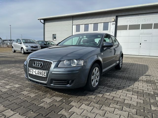 Audi A3 1.6 Attraction