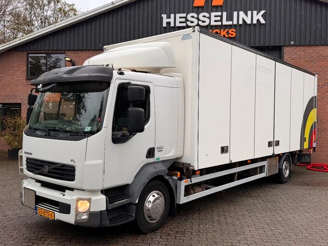 Volvo FL 280 7.8M Side doors/Seitentüren EURO 5