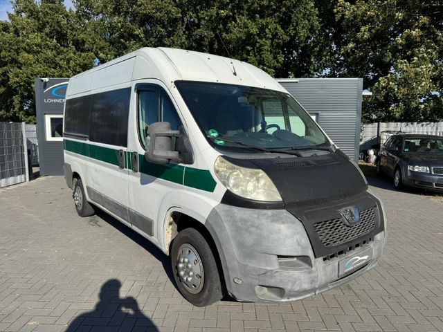 Peugeot Boxer HDi