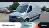 Mercedes-Benz Sprinter 315 KA/L HD Navi Klima - Mercedes-Benz Sprinter Gebrauchtwagen in Dresden