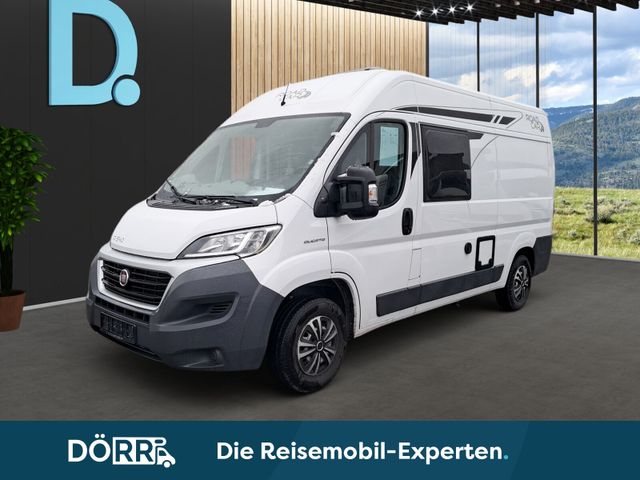 Roadcar R 540 Fiat Tempomat,Radio,Navi,RFK,Fahrradträger