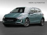 Hyundai i20 1.0 T-GDI DCT TREND |LED|NAVI|KAM|PTS|SHZ - Hyundai i20 mit Benzin-Antrieb: Grün, Kleinwagen