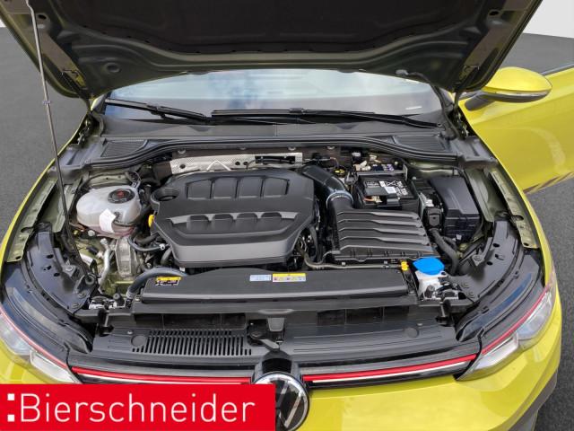 Volkswagen Golf 8 GTI 2.0 TSI DSG Clubsport 19 DCC PANO MAT, миниатюра 21