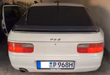 Porsche 968 tiptronic - - Porsche 968: Coupe