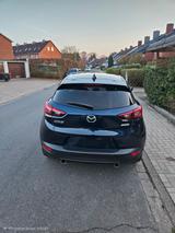 Mazda Sportsline, Bose, ACC, AHK, 1.Hand, SH-gepflegt - Mazda CX-3 von privat