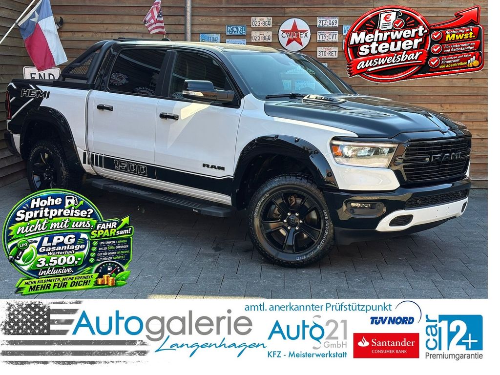 Image of Dodge RAM