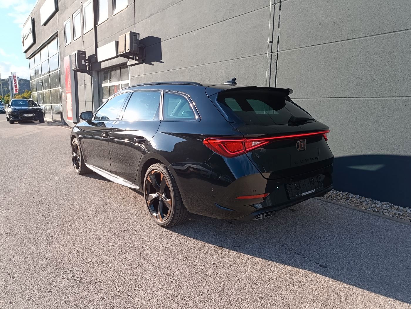Cupra Leon Sportstourer 2.0 TSI DSG BEATS KAMERA NAVI imagem 3