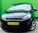 Ford Ka Titanium, Alufelgen, Klimaanlage, ZV - Ford: Ka Alufelgen