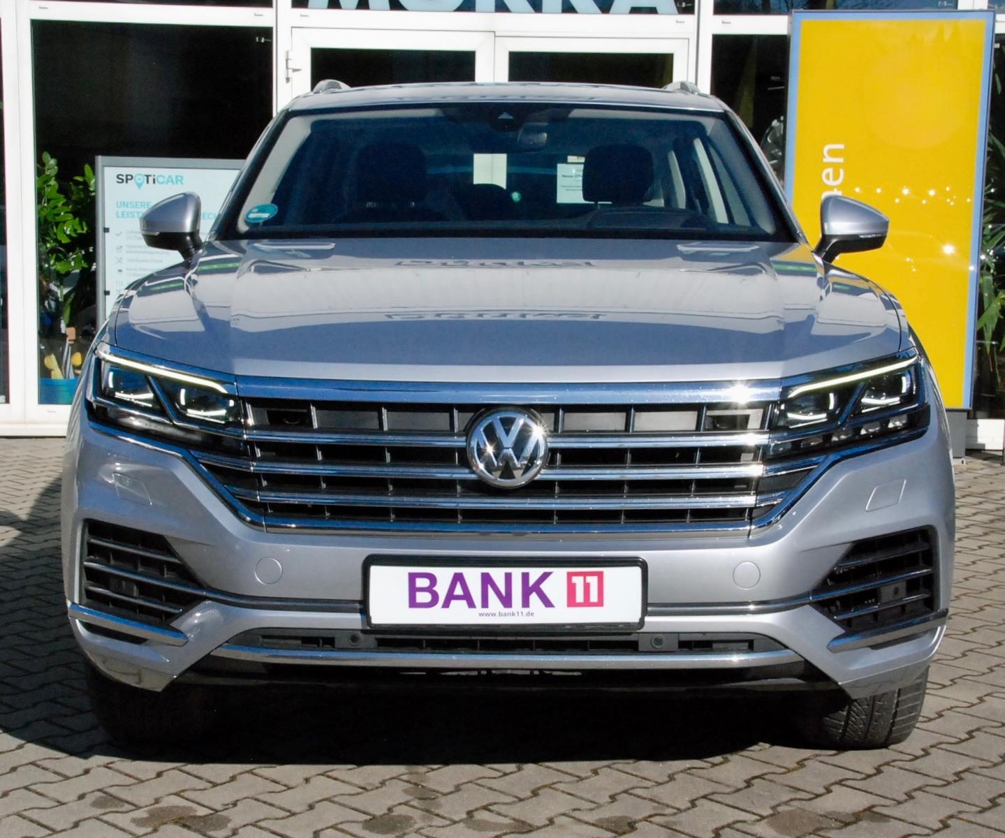 Volkswagen Touareg 3.0TDI Elegance 4Motion 2.HAND